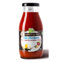Соус томатный из сицилийских помидорчиков Маринара БИО 250 гр.