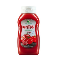 Кетчуп томатный без глютена HERKKUMAA 575 г
