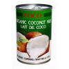Органическое Кокосовое молоко10-12%, 400 мл, без глютена. AROY-D