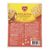 Хлеб итальянский Focaccia Schar 200 г