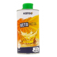 Масло растительное Kanso 77% 0,5 л