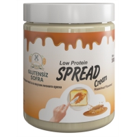      Low-protein Spreadable Hazelnut Flavor Cream 300  SOFRA
