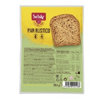 Хлеб многозерновый (Pan Rustico) без глютена, 250 гр.