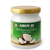 Масло кокосовое AROY-D 450 мл
