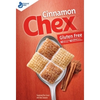Готовый завтрак Chex Rice Cereal с корицей 340г General Mills Sales