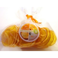 Фруктовые чипсы Апельсин 35гр  Max-Food Family Белки 2 гр