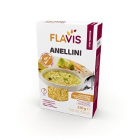 Макаронные изделия с низким содержанием белка 250г (Anellini) Flavis