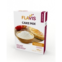 Смесь для приготовления тортов, кексов и маффинов 500г (CakeMix) Flavis