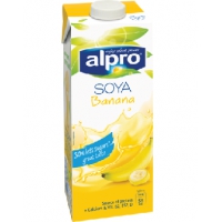Напиток соевый Alpro Банановый 250 мл