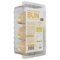 Булочка безглютеновая Gluten Free Bun (3 шт) 250 г SOFRA