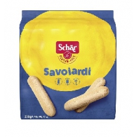 Печенье Савойские бисквиты (Savoiardi) без глютена, 200 гр.Schar