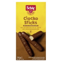 Печенье шоколадные палочки (Ciocko sticks) без глютена, 150 гр.Schar