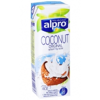 Оригинальный Кокосовый Напиток Alpro 250 мл