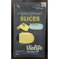 Заменитель сыра низкобелковый тостовый Violife 140 гр