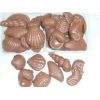 Шоколадные конфеты ракушки (Huber) 100 гр.
