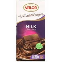 Молочный шоколад Valor 100 г