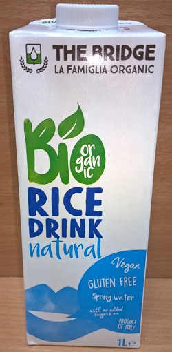   Bio Rice Drink  1 