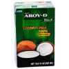 Кокосовое молоко 60%, 250 мл, без глютена. AROY-D